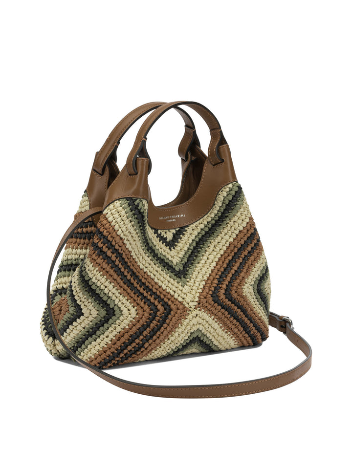 Gianni Chiarini  Handbags - Green | 803f8766f33f3354e8da87ac8b0f3a14c81e7ee1
