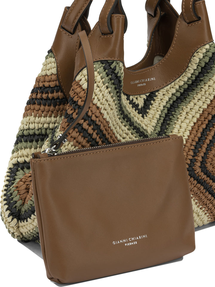 Gianni Chiarini  Handbags - Green | dfea2a916b8d9aa757f5369228b1840cf8c680c1