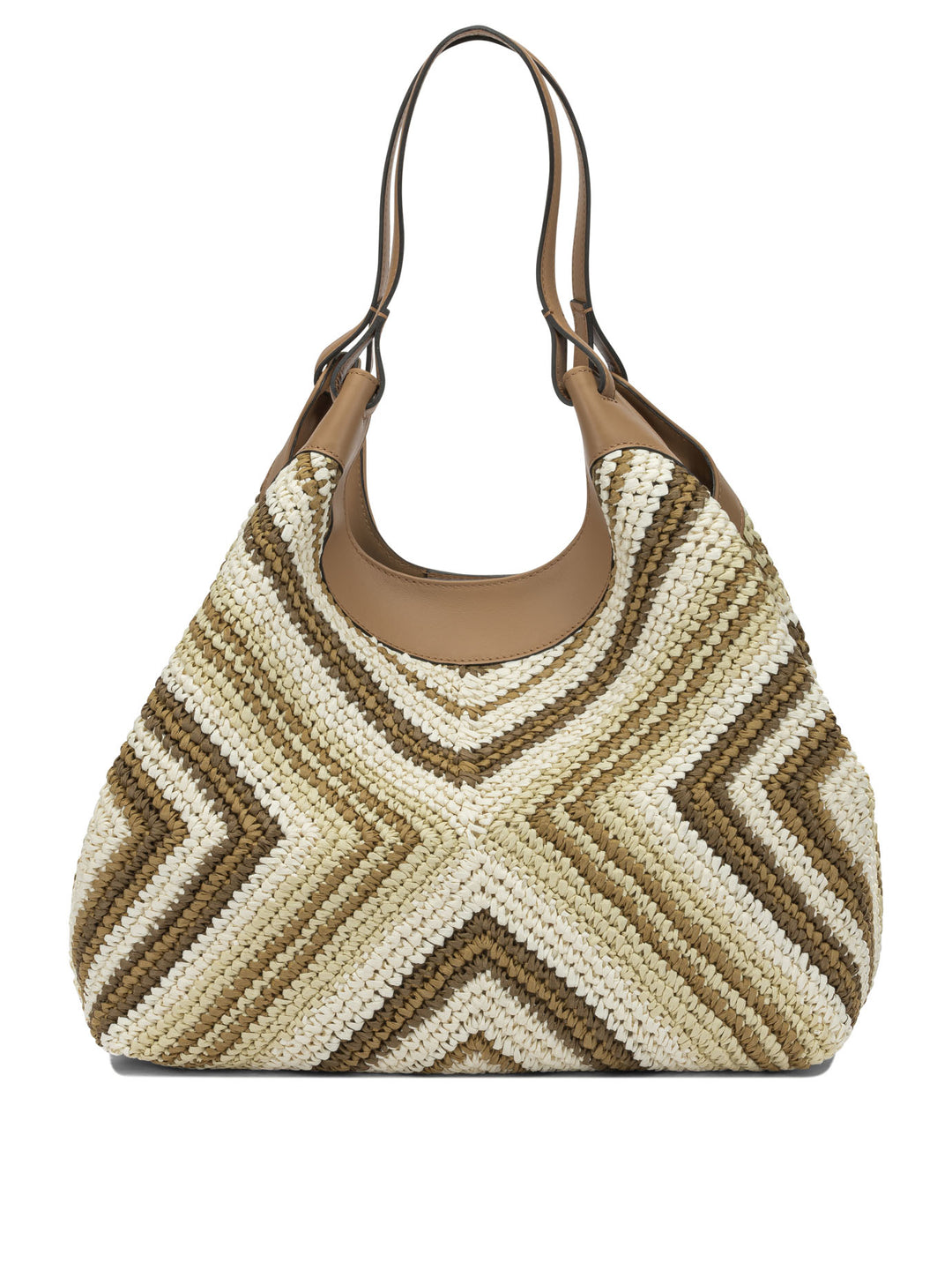Gianni Chiarini  Shoulder Bags - Beige | 4f5ce27d87ae8e822462a88b914a8ec47ba867ed