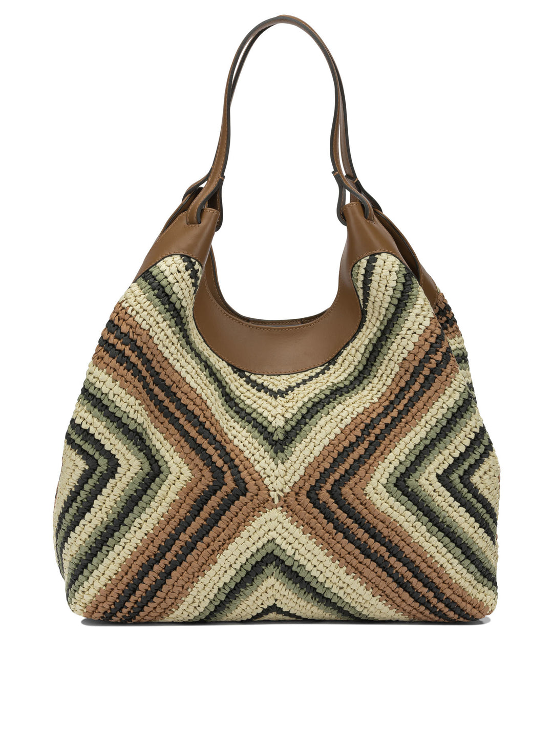 Gianni Chiarini  Shoulder Bags - Green | dc6178129e6e8de197e1d2b4c13f555fe2dc2d6c
