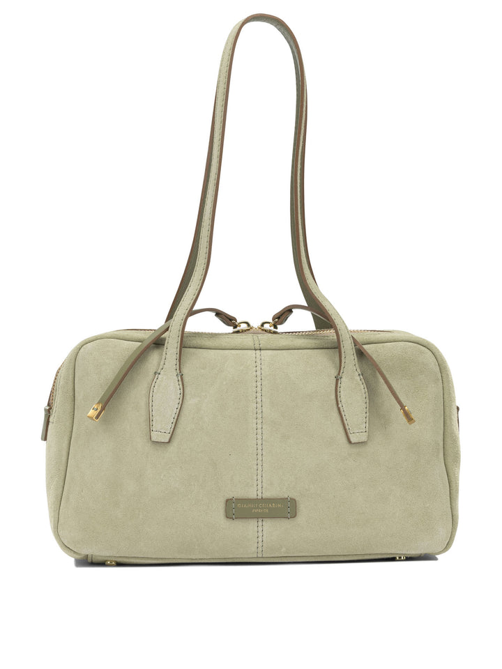 Gianni Chiarini  Shoulder Bags - Green | b8b7c7be24618a07989ae9030d4da3e516bdf9b1