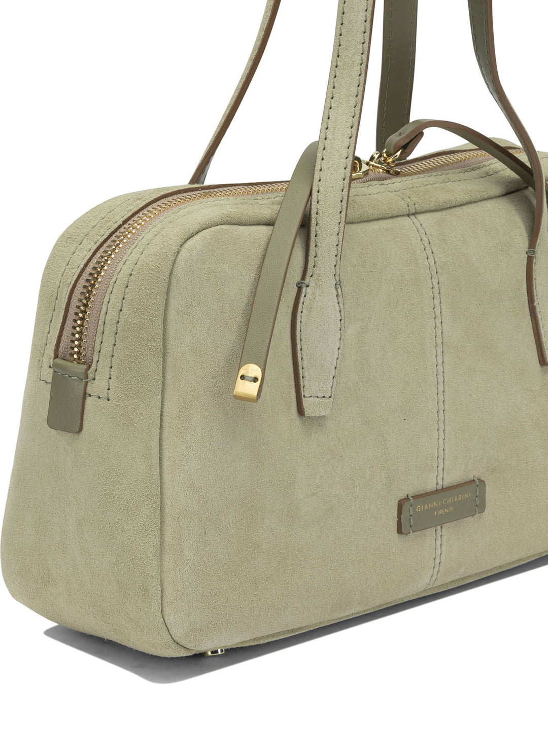 Gianni Chiarini  Shoulder Bags - Green | f0e6ca3a01477ed85efe65318307ee6e79eb8a19