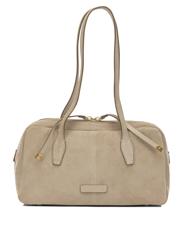 Shoulder Bags Beige