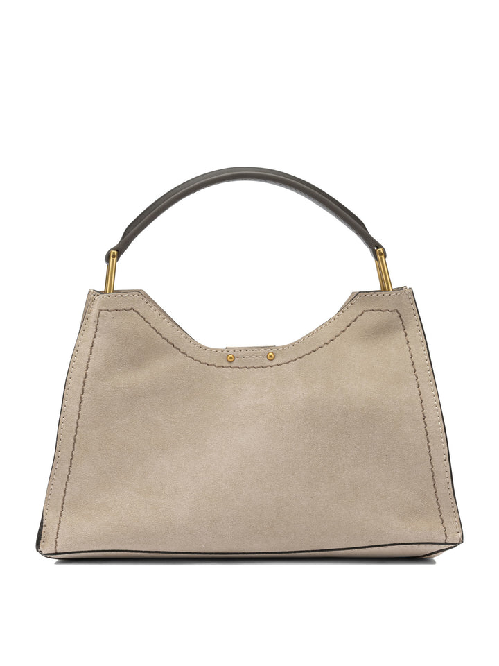Gianni Chiarini  Shoulder Bags - Beige | f7278b97dfbf1cc5d450293c70e1b4b5f368dbe4