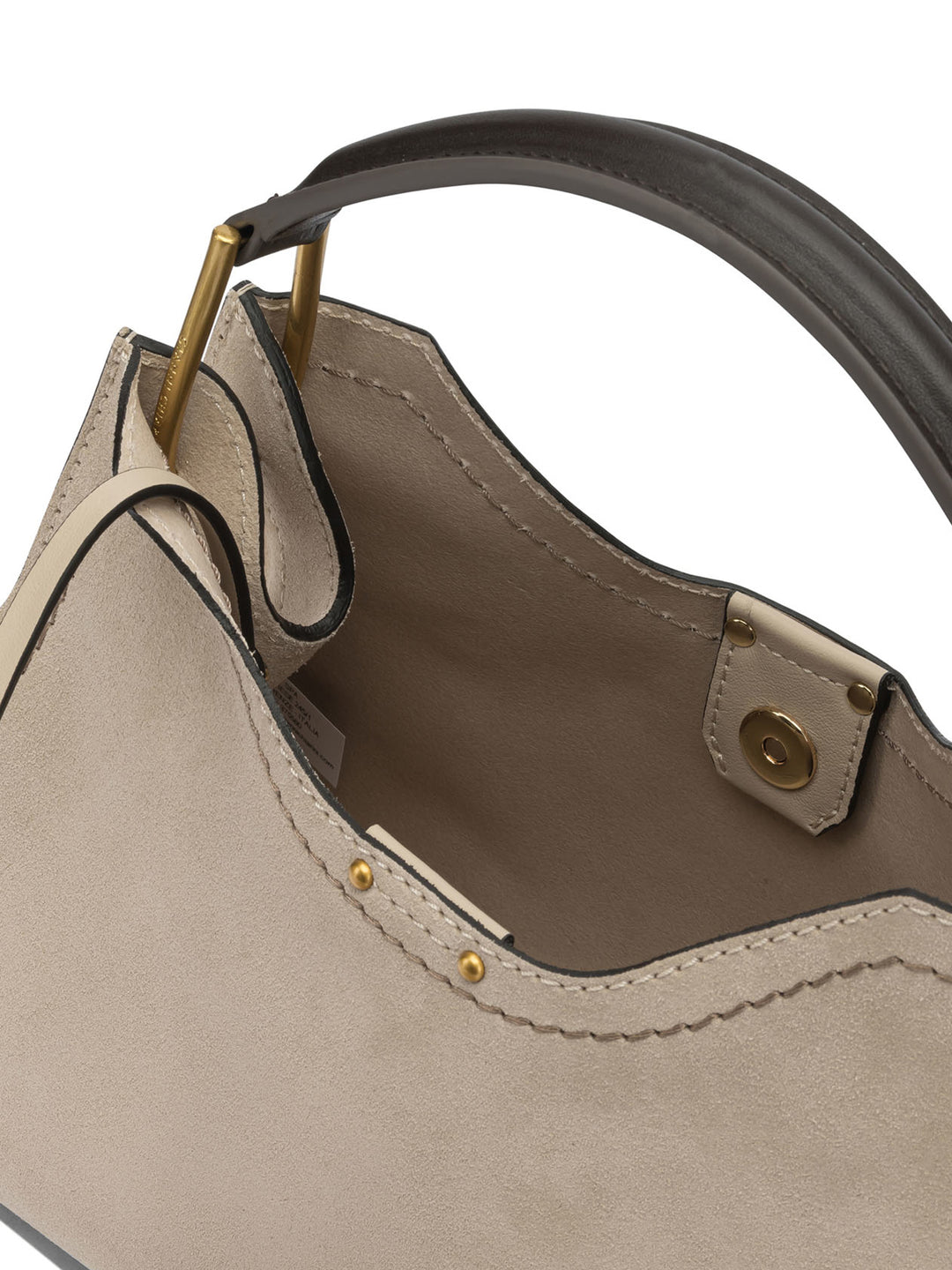 Gianni Chiarini  Shoulder Bags - Beige | 7f5e268a86638f73be0f47e0dca356e89f2c687f