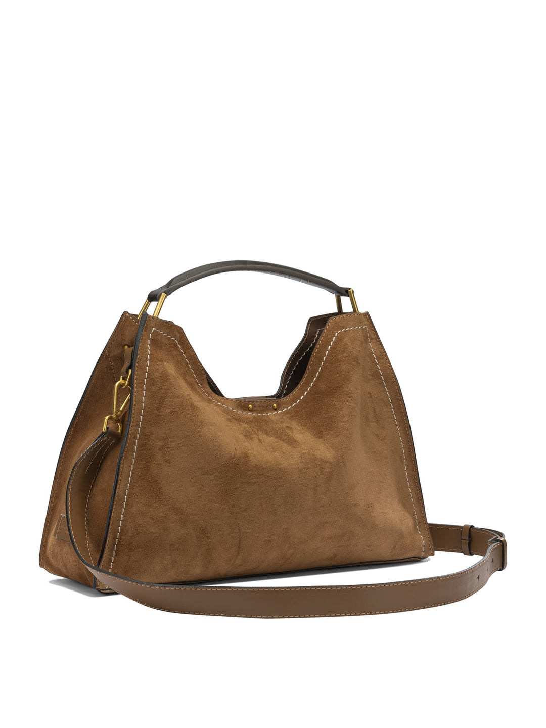Gianni Chiarini  Shoulder Bags - Brown | bf6431d0194aea518bf4a77b1b3b571354ebbb12