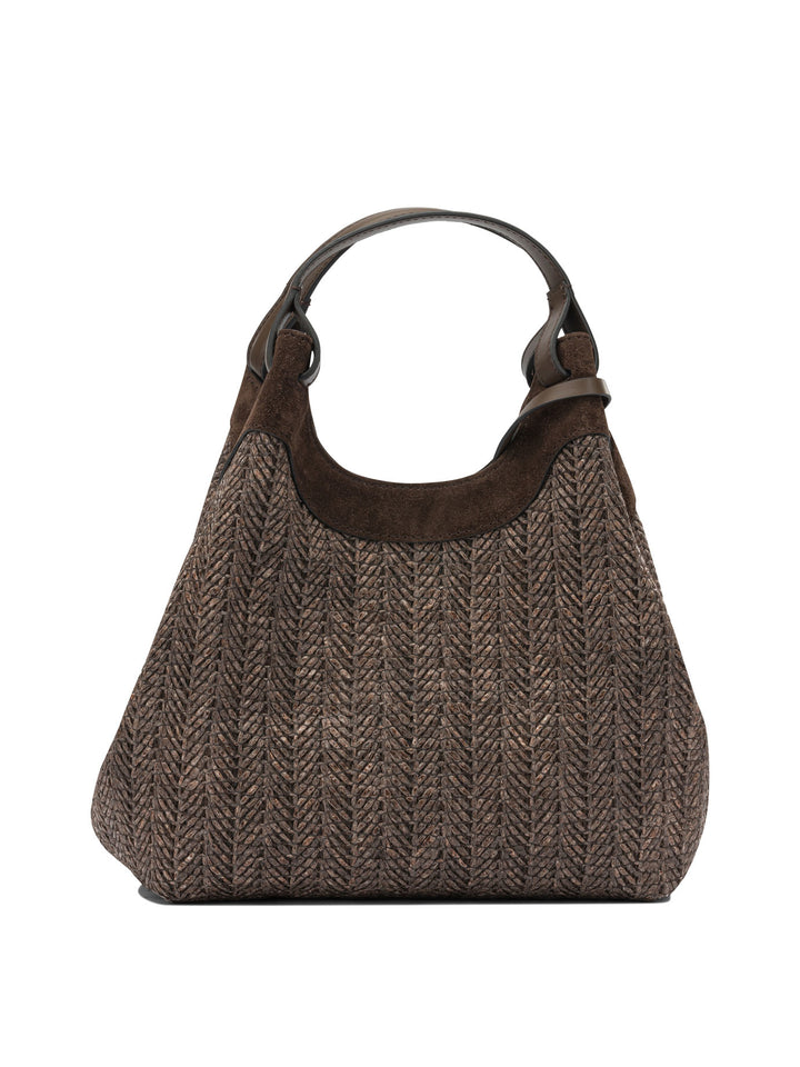 Gianni Chiarini  Shoulder Bags - Brown | 5c5ba22eebb16ff78d1155e210b197fa8d037450