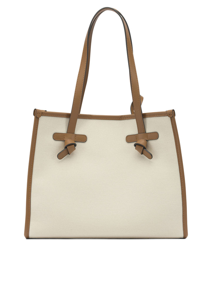 Gianni Chiarini  Shoulder Bags - Beige | 0bcf72277542e4f3f8259d0a4c4e0e6b53999c2b