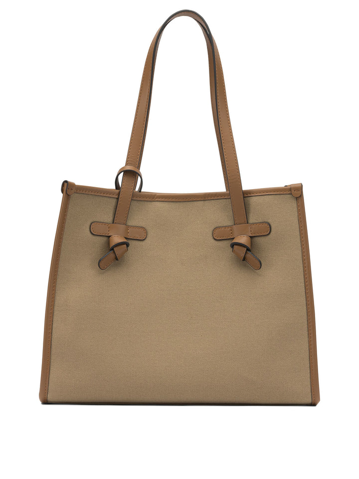 Gianni Chiarini  Shoulder Bags - Beige | bb2897d1d5891572400fc7207f93486cfe08150b