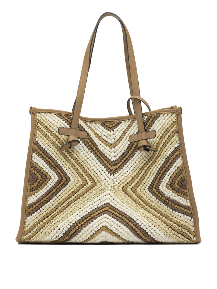 Gianni Chiarini  Shoulder Bags - Brown | 88d2c9aa32009a59c7e7e8b6bc8e063900a36245