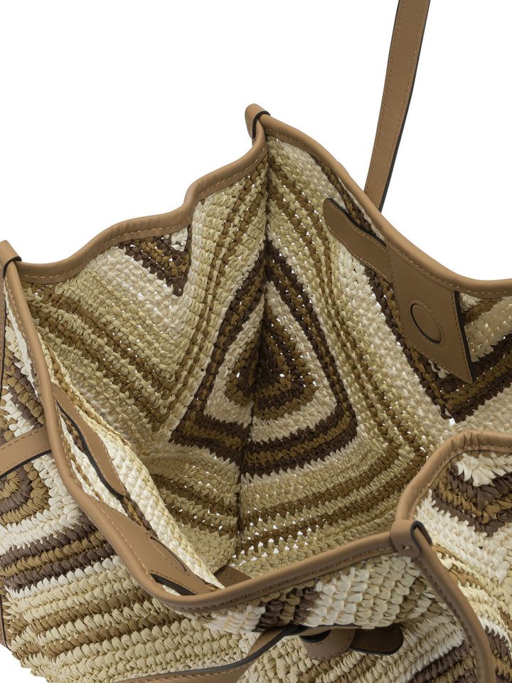 Gianni Chiarini  Shoulder Bags - Brown | ca0715b78f0deee1521328111f45e01ca852dd1a