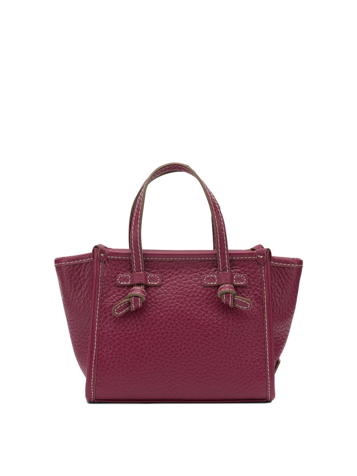Gianni Chiarini  Handbags - Fuchsia | 2f977804e3effda5c43a2059a10916fe696e4b28