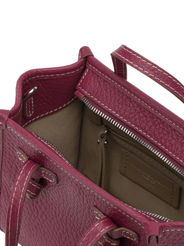 Gianni Chiarini  Handbags - Fuchsia | 735f56b55e925665b59c962536f2f844b10ef1ec