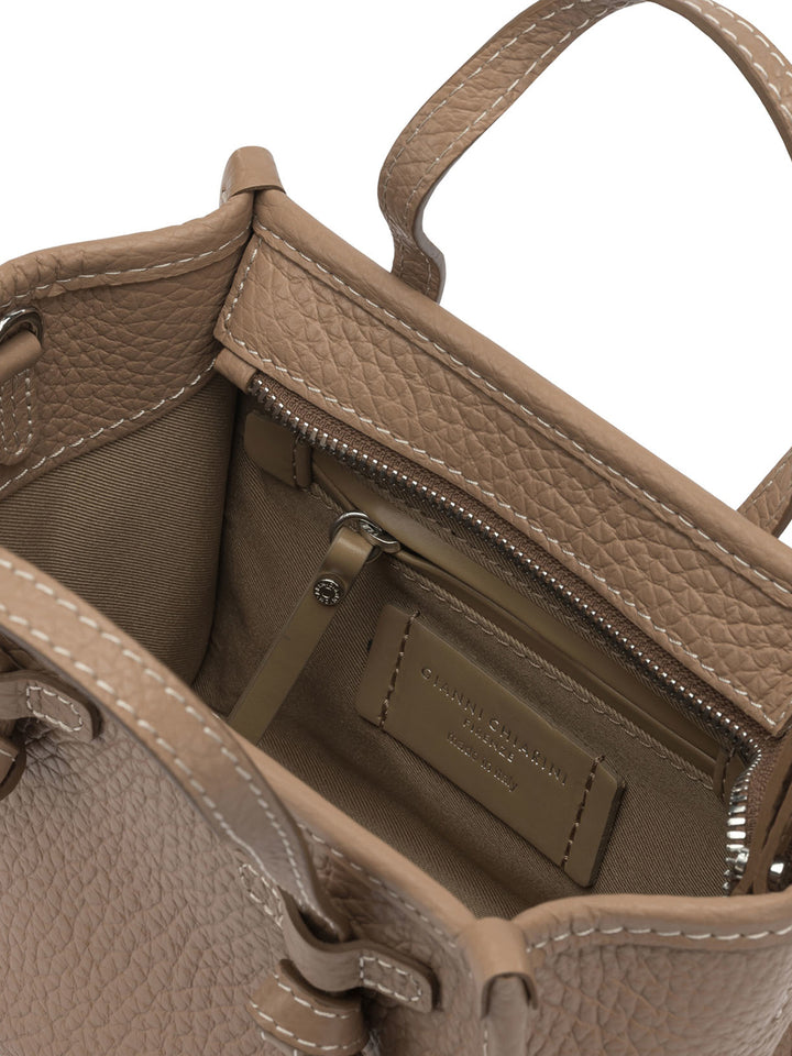 Gianni Chiarini  Handbags - Brown | ef15f7ed2ed717fe14b5ed8d0dd2655547038a8a