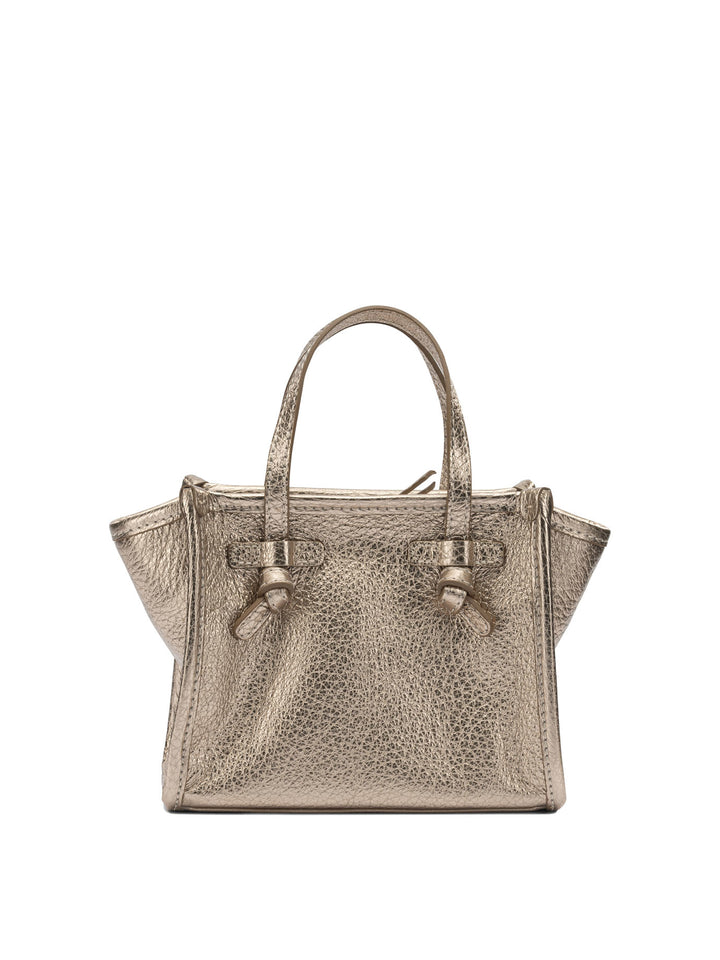 Gianni Chiarini  Handbags - Bronze | abe0645fcd90b50f91c3ecc9fc73235b7997b4ef