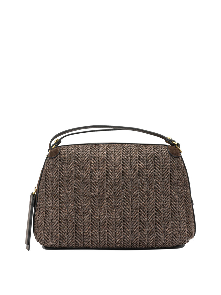 Gianni Chiarini  Handbags - Brown | 5ceedec87aaa5c6dfeaf0a55d8f0e7688532384a