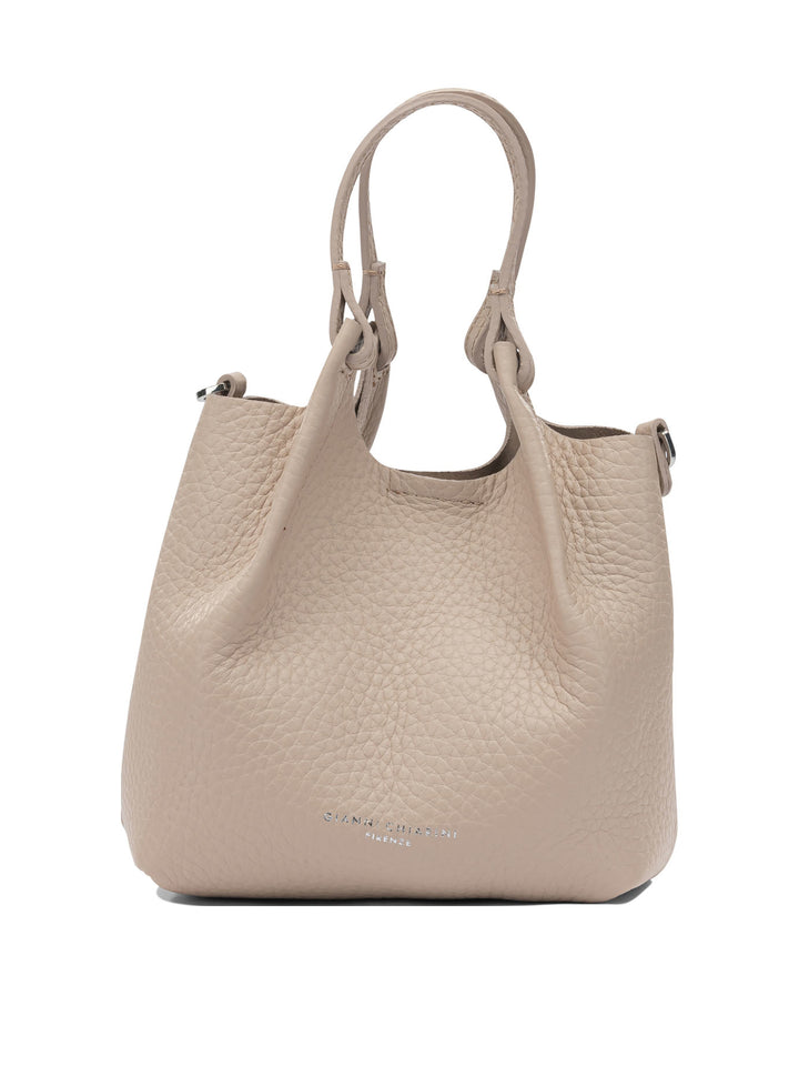 Gianni Chiarini  Handbags - Pink | 317b04a18f6595f6e831a9d9d8af5c10a4fadf8d