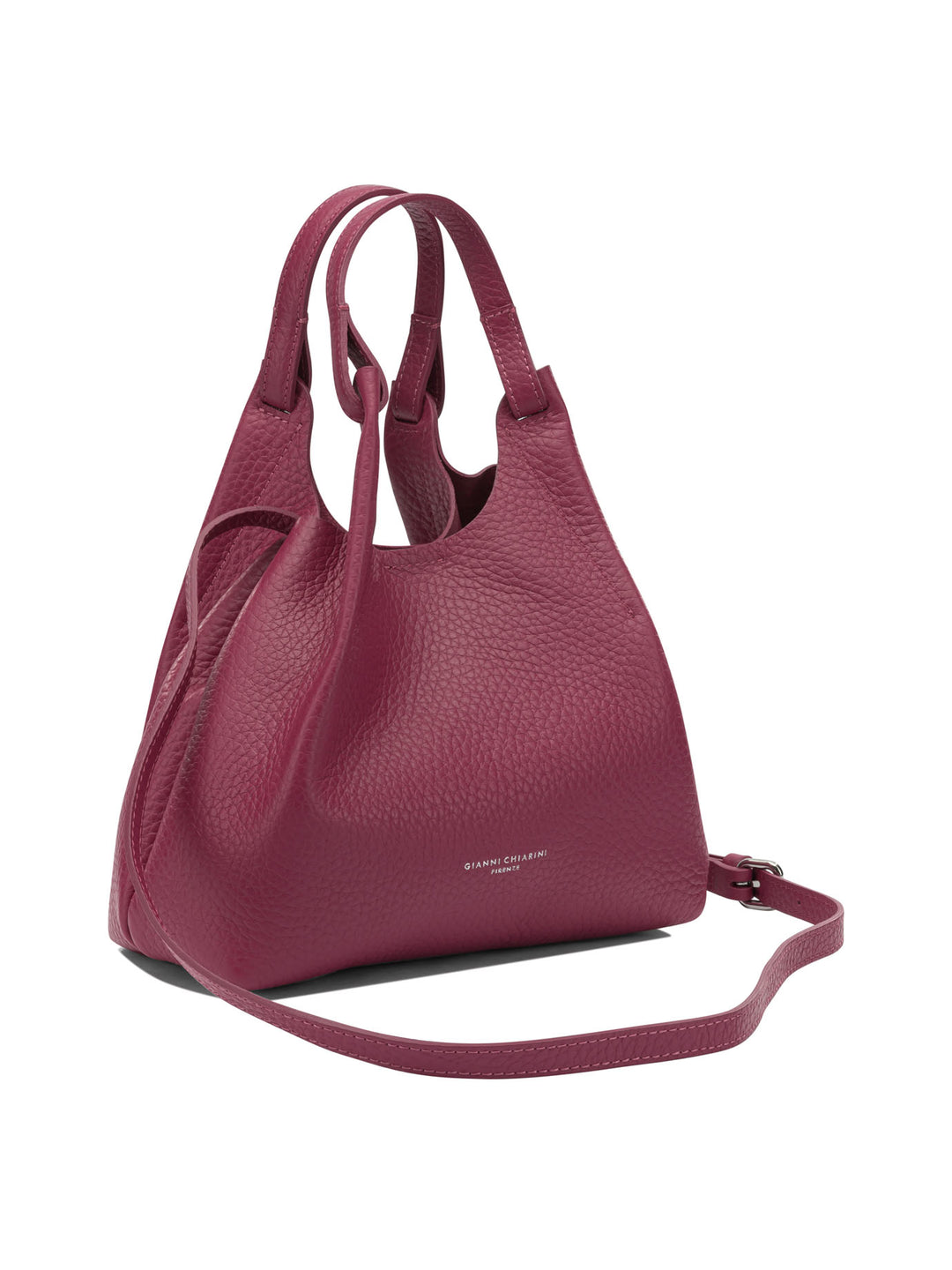 Gianni Chiarini  Shoulder Bags - Fuchsia | 89cfdef8c2753733da9258a482581e94c743132f