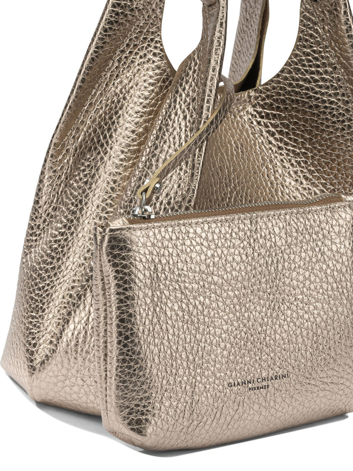 Gianni Chiarini  Handbags - Bronze | dc980b4206fb756a023d1e7ee5d3e5cdfaa641c3