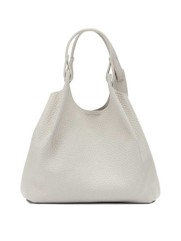 Gianni Chiarini  Shoulder Bags - Grey | 143d57413b4f61bad70ccb897c63b0ad79f93ad2