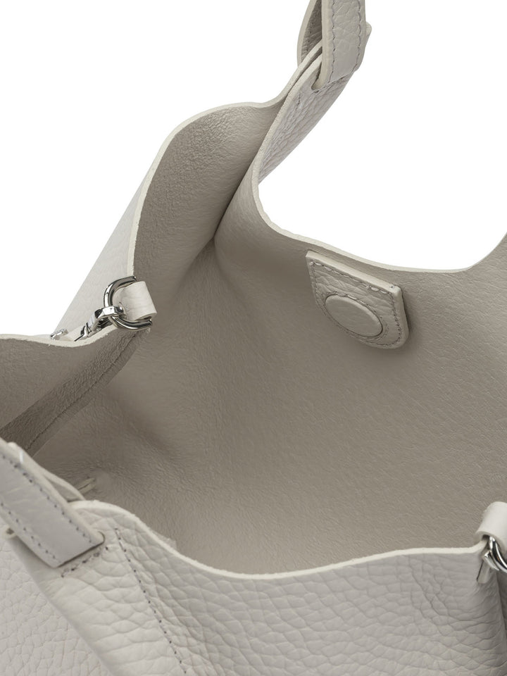 Gianni Chiarini  Shoulder Bags - Grey | d7076e211c531ab21238924352a49a787d8fe877