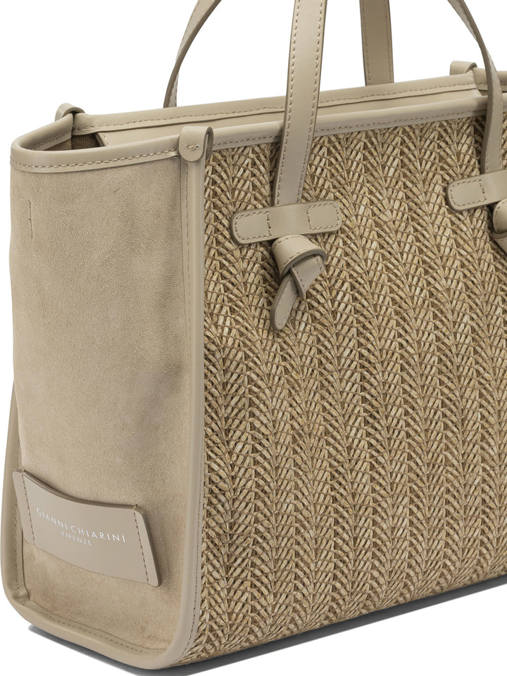 Gianni Chiarini  Shoulder Bags - Beige | bfd40e2ff5a9d28e0947901555644dd68e505705