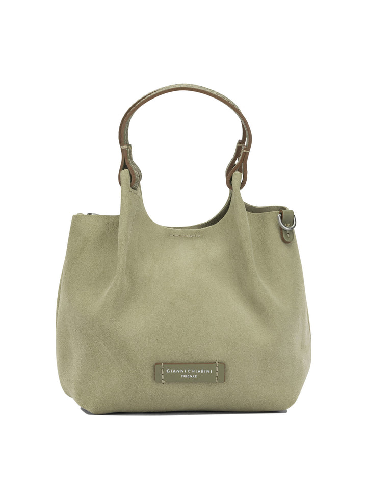 Gianni Chiarini  Handbags - Green | b4645412deed5b9b552e60784295b6f802e0b089