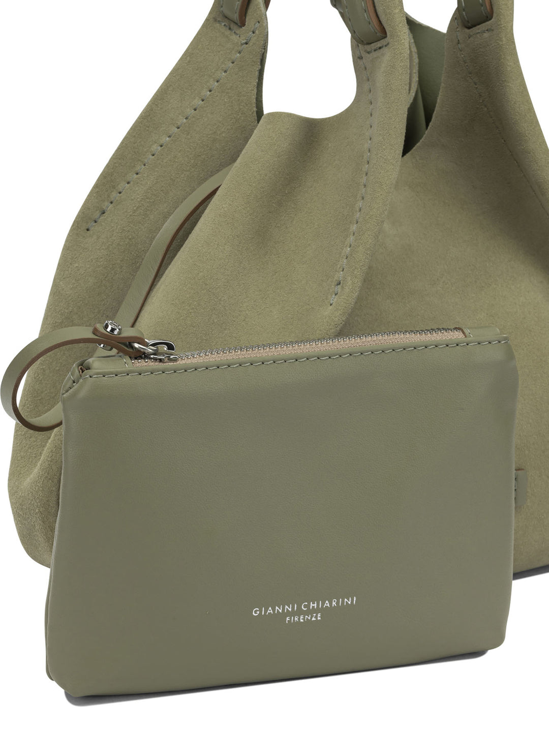 Gianni Chiarini  Handbags - Green | 6140421d4a4812795201ceadcf4162b41ad303fc