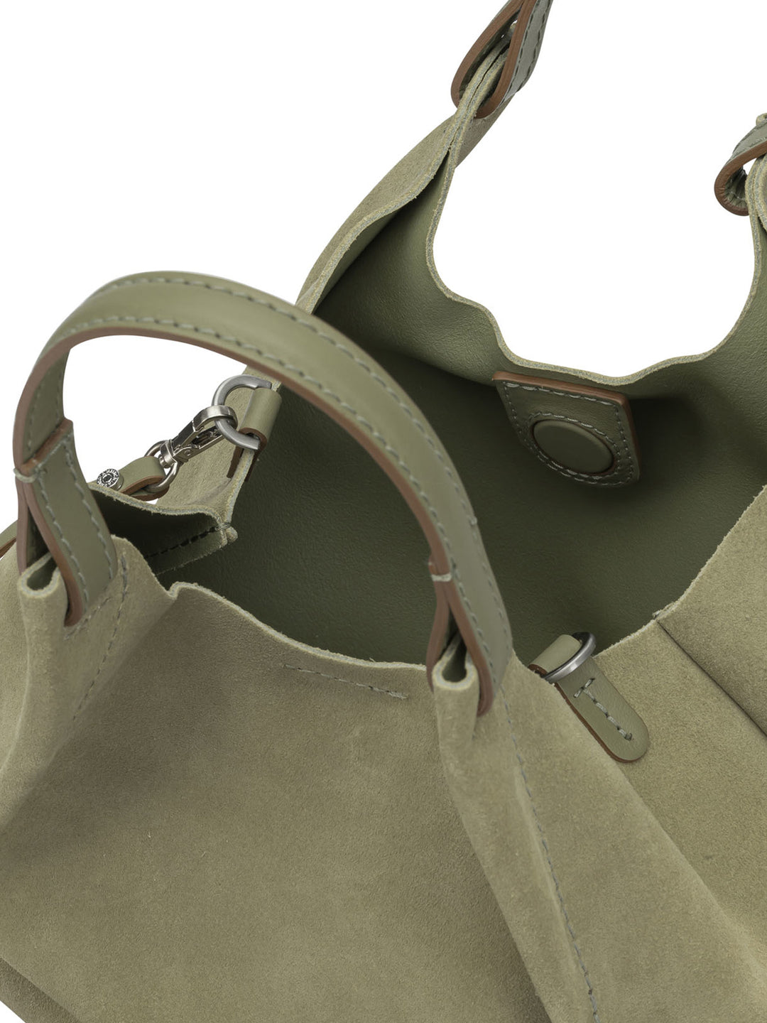 Gianni Chiarini  Handbags - Green | 6c5ddfa61c81f96d26c2a45a0cb99041985bf614