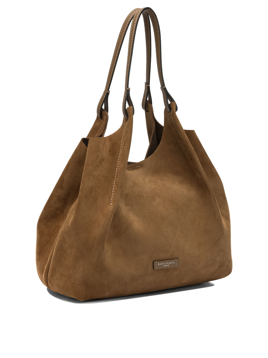 Gianni Chiarini  Shoulder Bags - Brown | b363f6fff8e77855b4ec2c315b9e51c0f8c31fc0