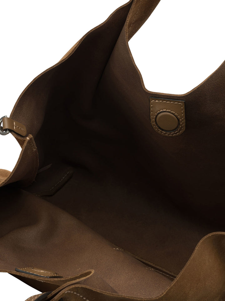 Gianni Chiarini  Shoulder Bags - Brown | 7166b566e74252ad200dbc39a356d61e35b57c66