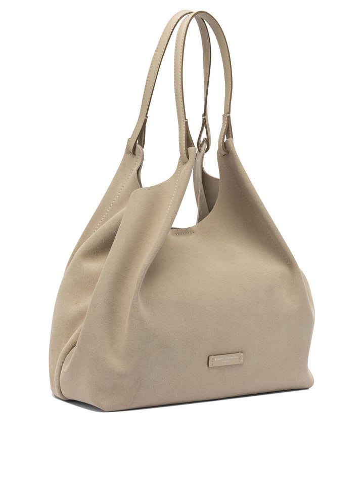 Gianni Chiarini  Shoulder Bags - Beige | 30de1cc9f6c4a24545c3c02f3191320d97525d0d