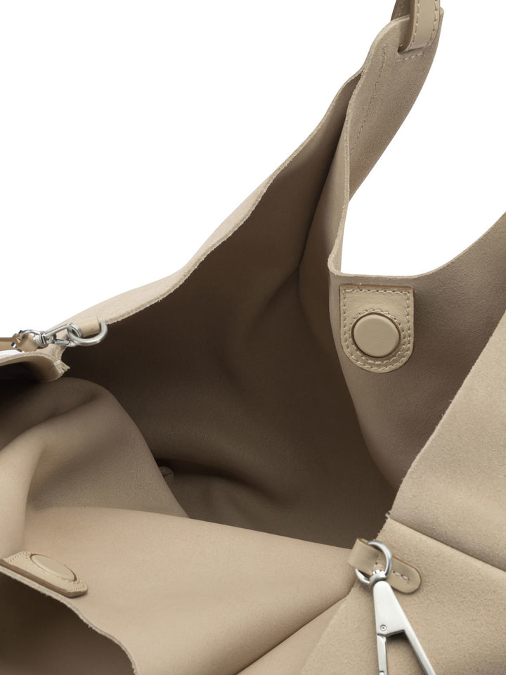 Gianni Chiarini  Shoulder Bags - Beige | 500a3f30ccd732eedcc7d1acfc64da6d7960d09b