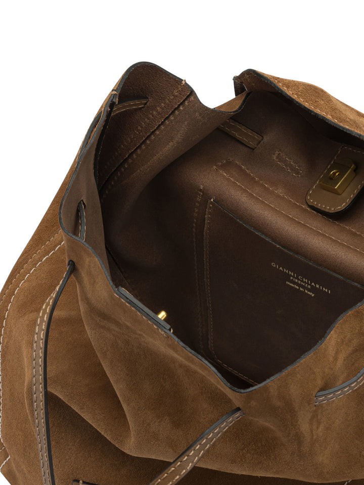 Gianni Chiarini  Backpacks & Travels - Brown | 31187c9d1944e1b68fa0fc06db0c606764a19c5b