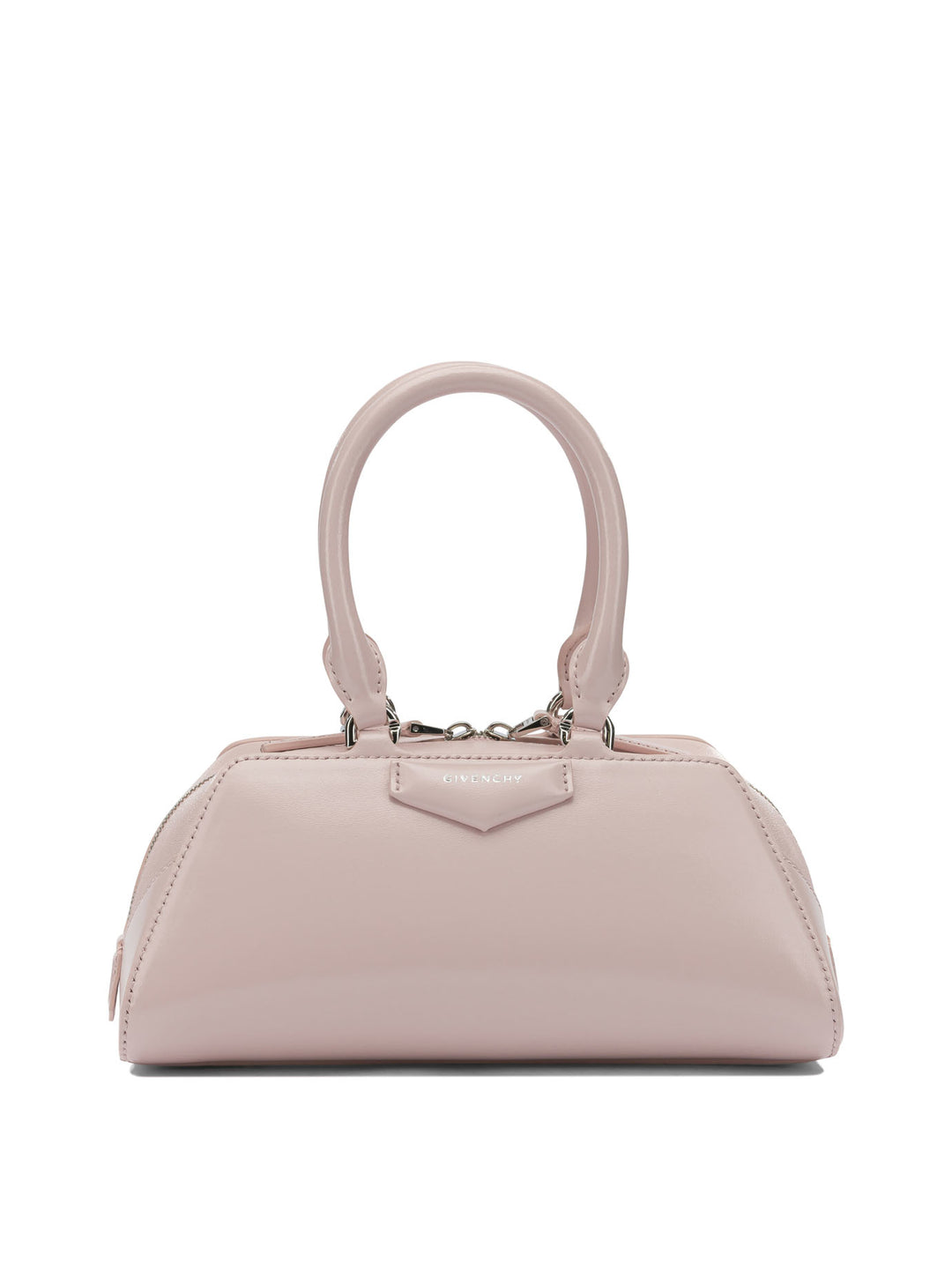 Givenchy Antigonia East-West Handbags - Pink | 218b7dd8691e77f77f4ae61ba726925b7cd2d0cb