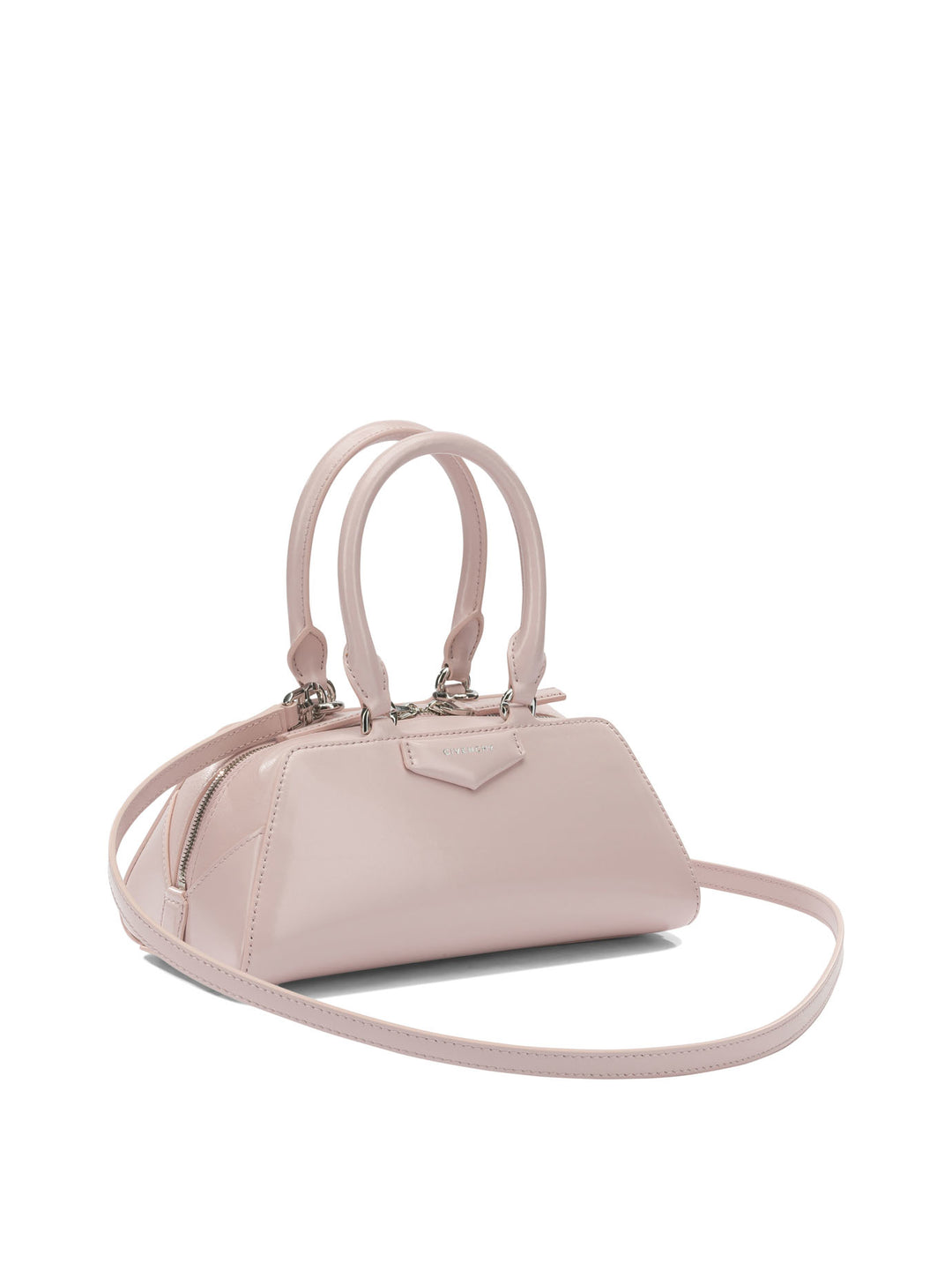 Givenchy Antigonia East-West Handbags - Pink | 2480adc8871b0dd36d0affaa24c63fd17d8c67b5