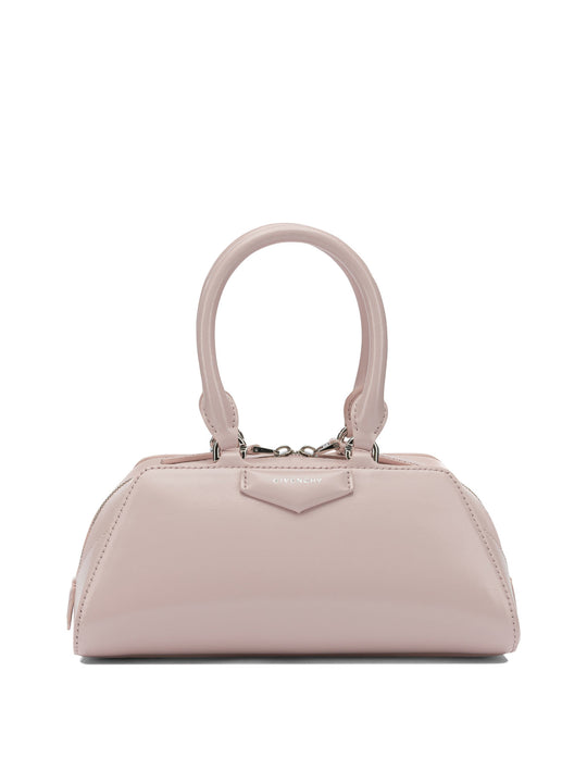 Antigonia East-West Handbags Pink