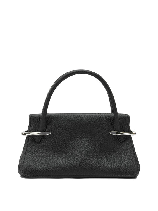 Pinch Handbags Black