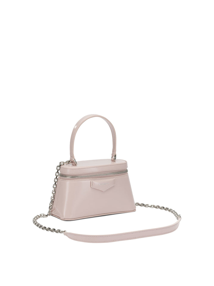 Givenchy Antigonia Handbags - Pink | 2aad22f636487093b1e0b2e6458d3dbff598c696