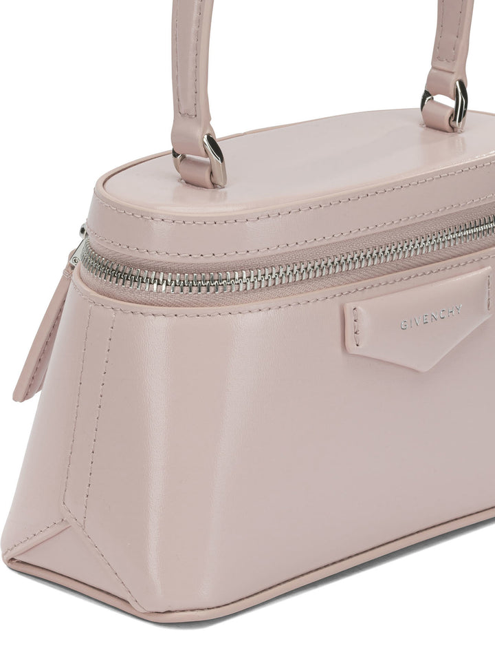 Givenchy Antigonia Handbags - Pink | 7c3fadbbcf0179a006a63346559f67840192ccc5