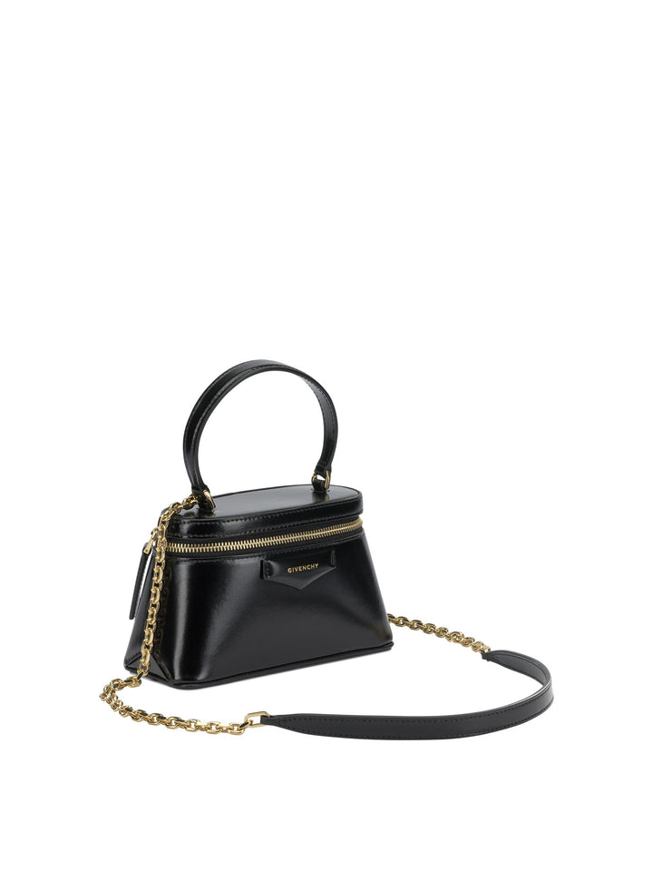 Givenchy Vanity Antigonia Handbags - Black | a06e26d5a9b2140d30524c4398326b0bd5902aba