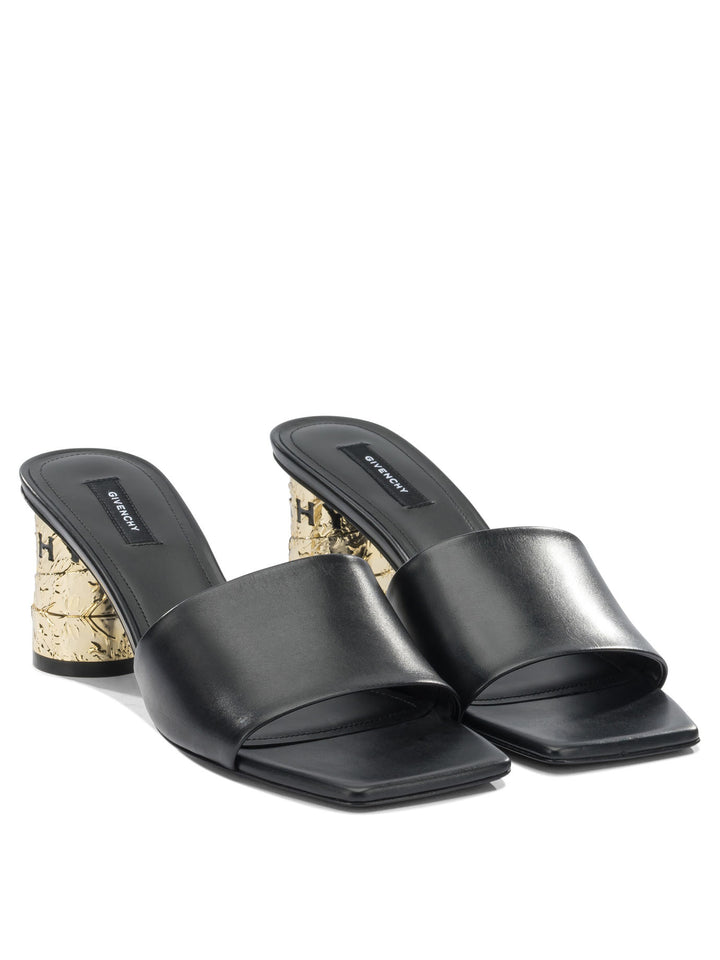 Givenchy  Sandals - Black | 110cfe2d3b810db86eed8679bbc4bf6fccc4519e