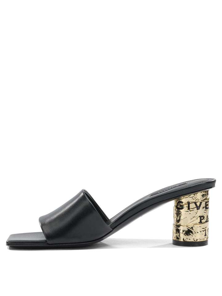 Givenchy  Sandals - Black | 04c992300d706ec3a7b8417c5b740efc87af4a00