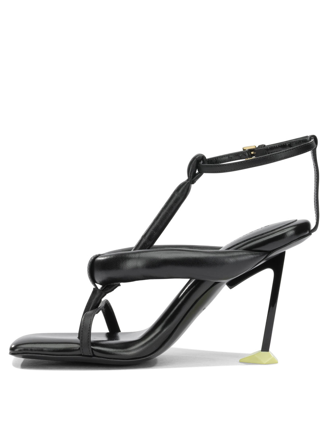 Givenchy Boudoir 95mm Sandals - Black | 4275ffd7849abf129592de11f0674c65ec59cb59