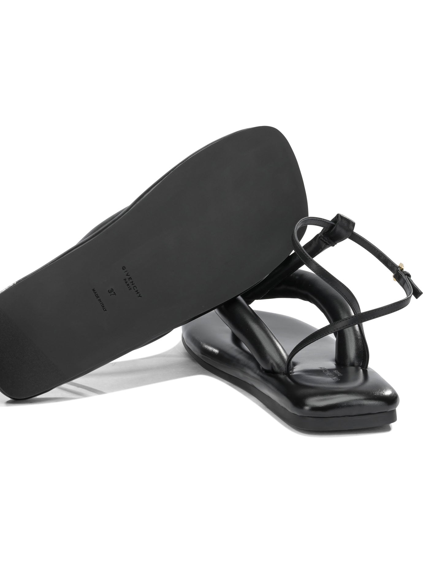 Givenchy Boudoir Sandals Black | Wanan Luxury