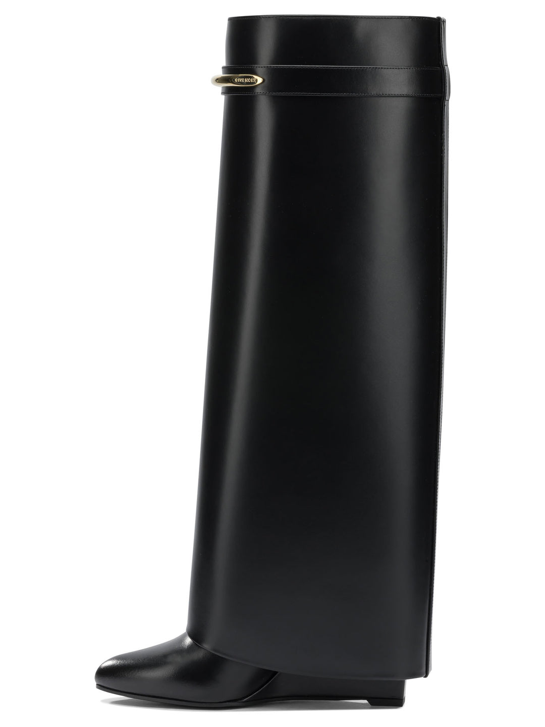Givenchy Shark Pinch Boots and Ankle Boots - Black | 512a6fde5c2172ccb51bb4cae8f156359d76ef57