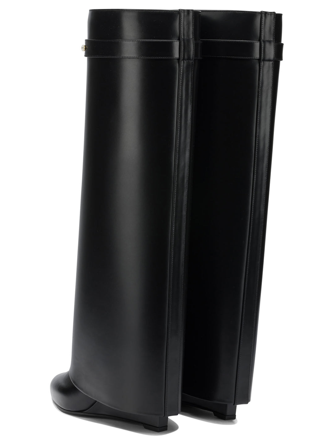 Givenchy Shark Pinch Boots and Ankle Boots - Black | 6e5304f8a18555eed6801f76b9227a1338b050e8