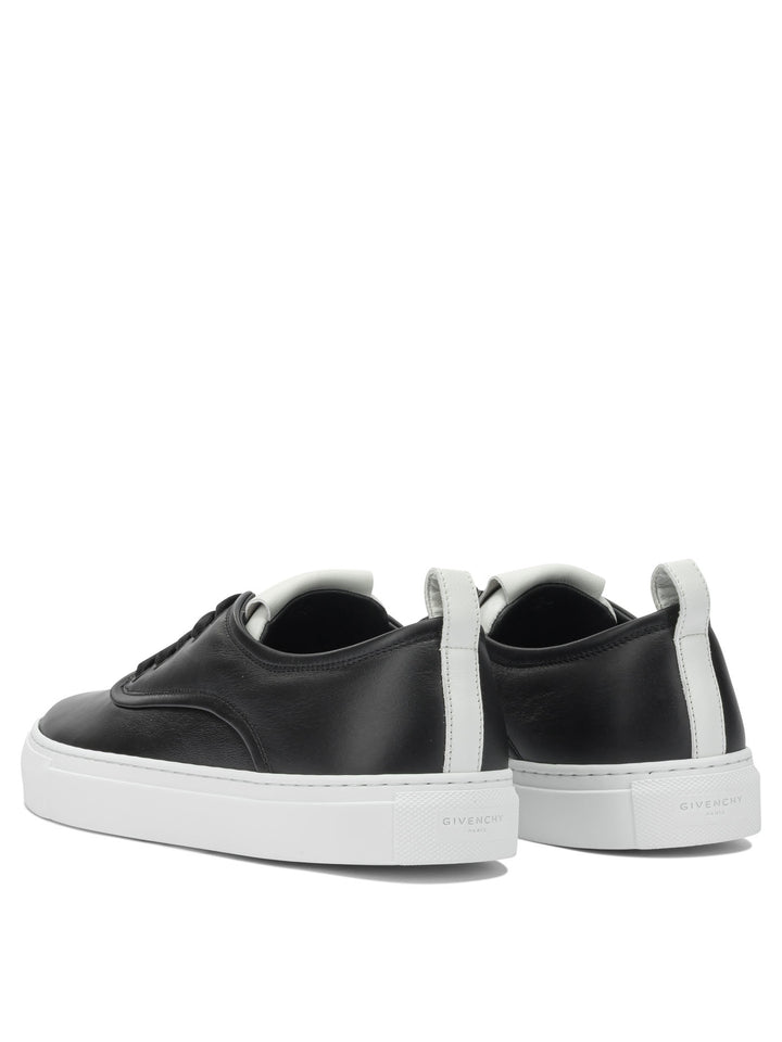 Givenchy New City Sneakers & Slip-On - Black | f7902193da20dccde8aa2880affed8c5c646e4c8