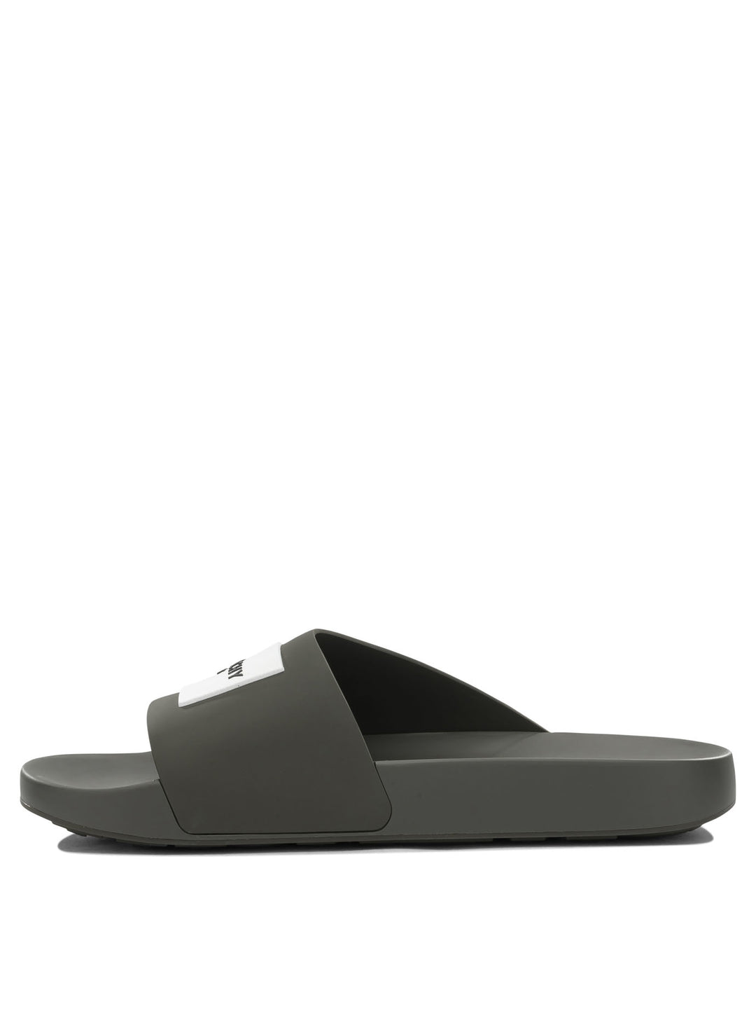 Givenchy Label Sandals - Green | 4f166a7bc950ab22557bcec0daeac196ef3d4443