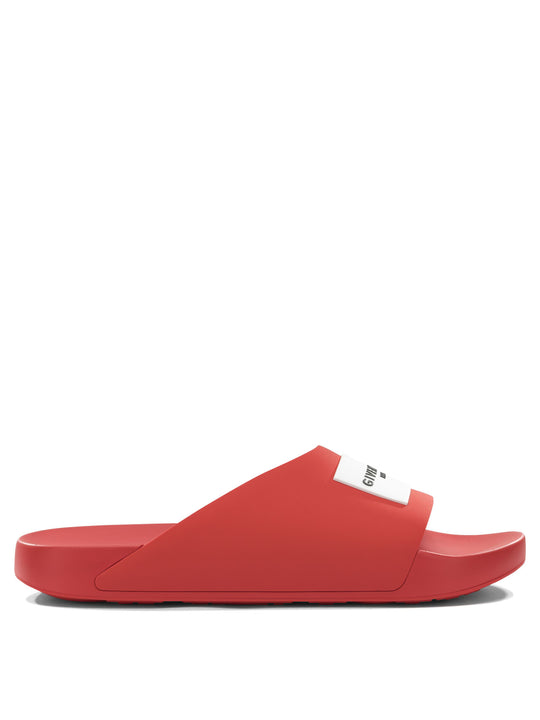 Sandals Red